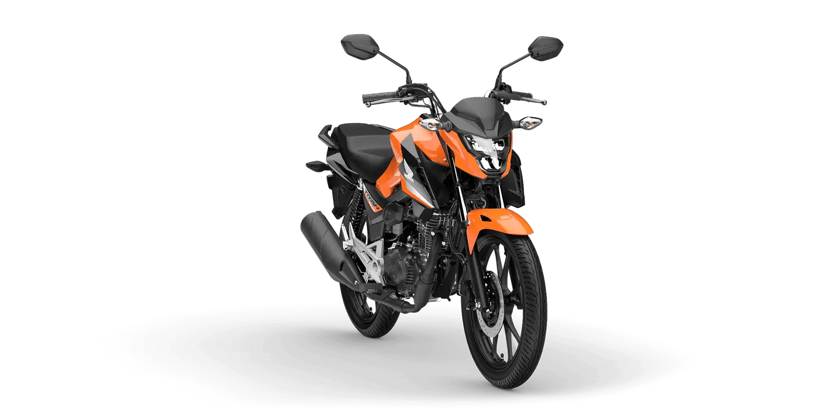 Honda CG 160 Titan 2025