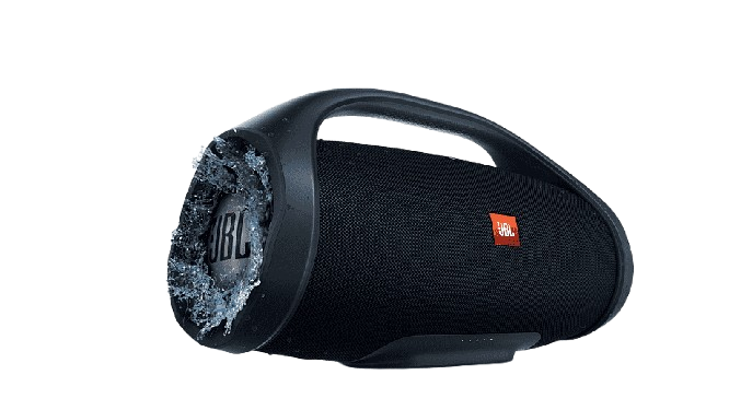 Som portátil JBL