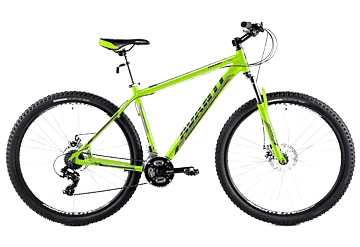 Bicicleta Absolute Nero 5 27v Câmbios Shimano