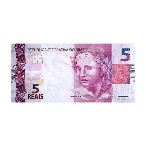 R$ 5,00