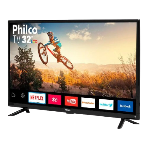 Televisão Philco 32'