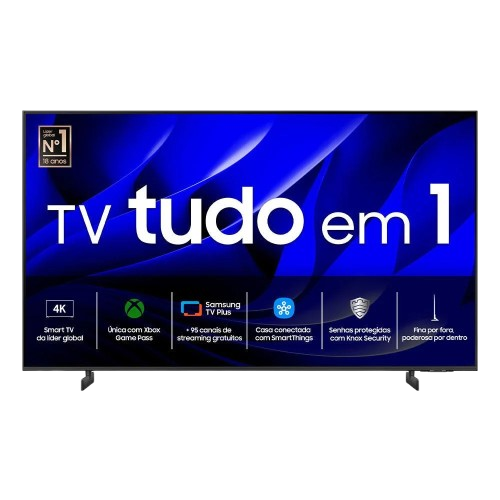 Samsung Smart TV 43" Crystal UHD 4K
